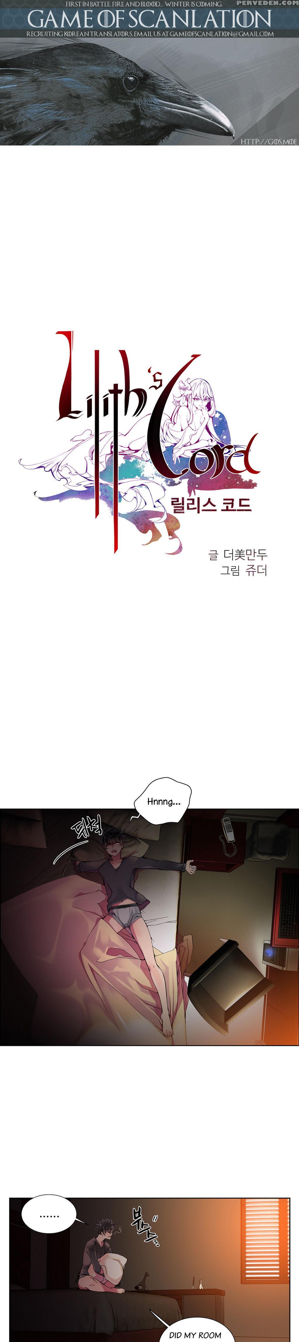 [juder] Lilith`s Cord Ch.1-21 (english) (ongoing) 1