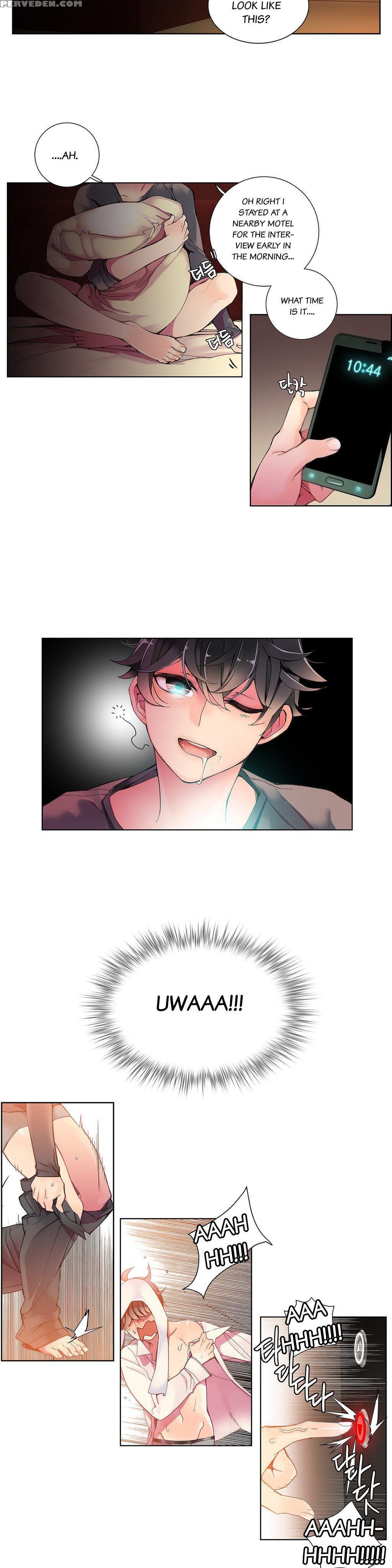 [juder] Lilith`s Cord Ch.1-21 (english) (ongoing) 1