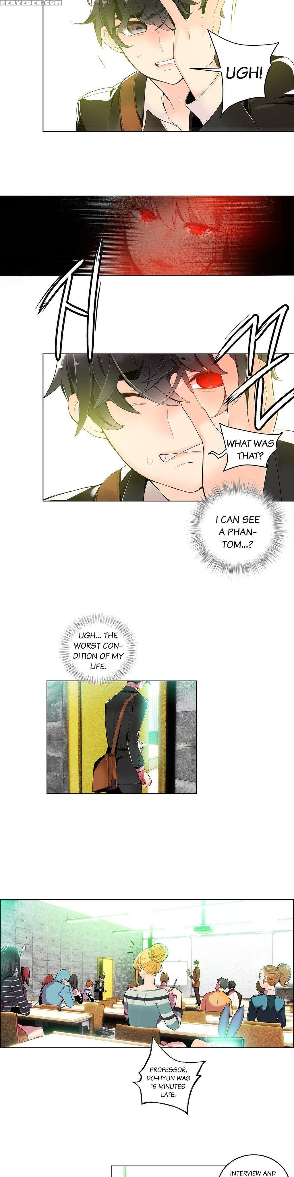 [juder] Lilith`s Cord Ch.1-21 (english) (ongoing) 1