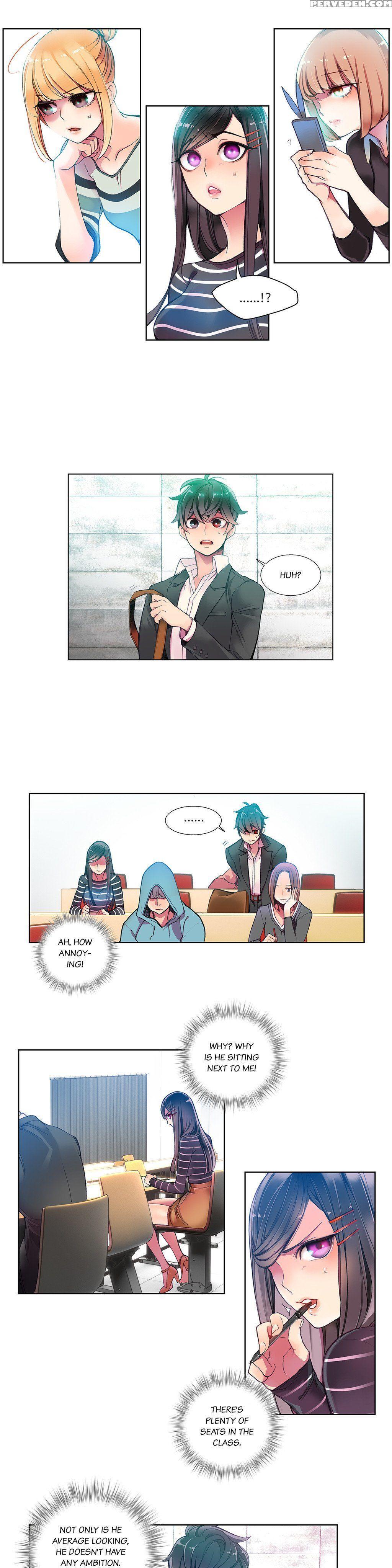 [juder] Lilith`s Cord Ch.1-21 (english) (ongoing) 1