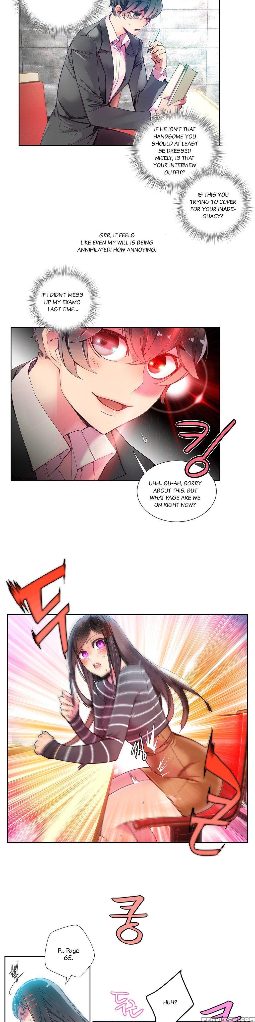 [juder] Lilith`s Cord Ch.1-21 (english) (ongoing) 1