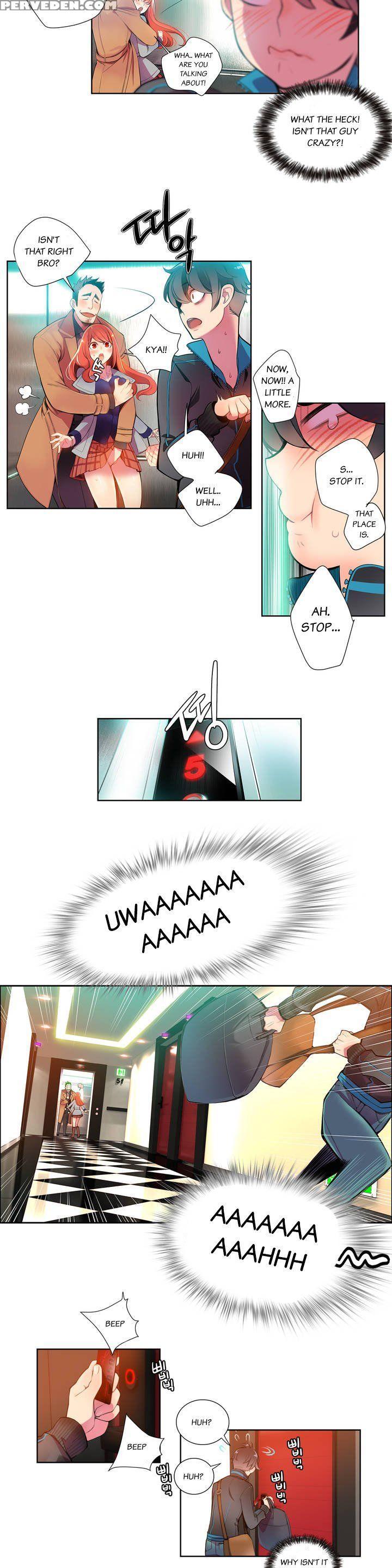 [juder] Lilith`s Cord Ch.1-21 (english) (ongoing) 1