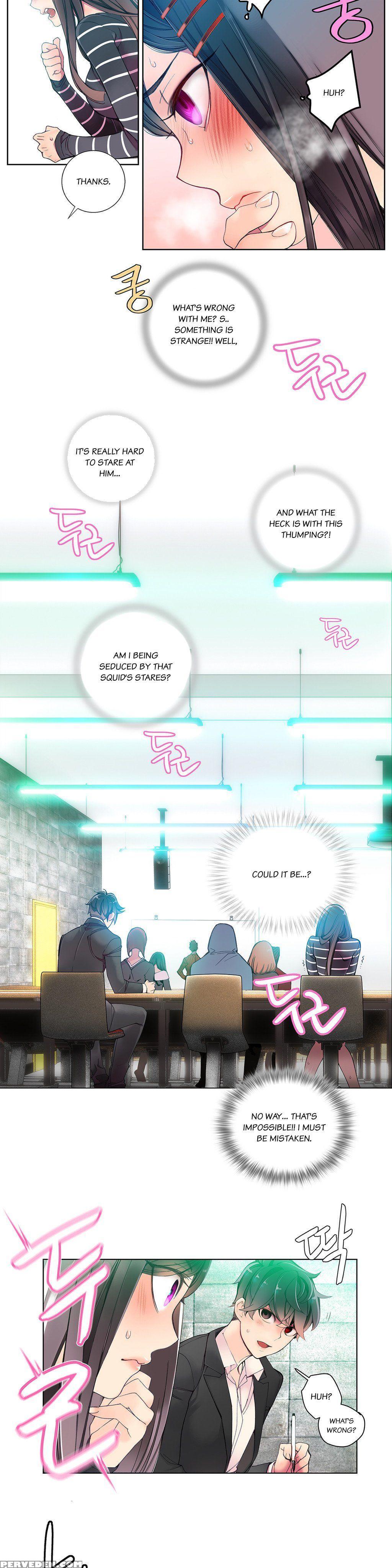 [juder] Lilith`s Cord Ch.1-21 (english) (ongoing) 1