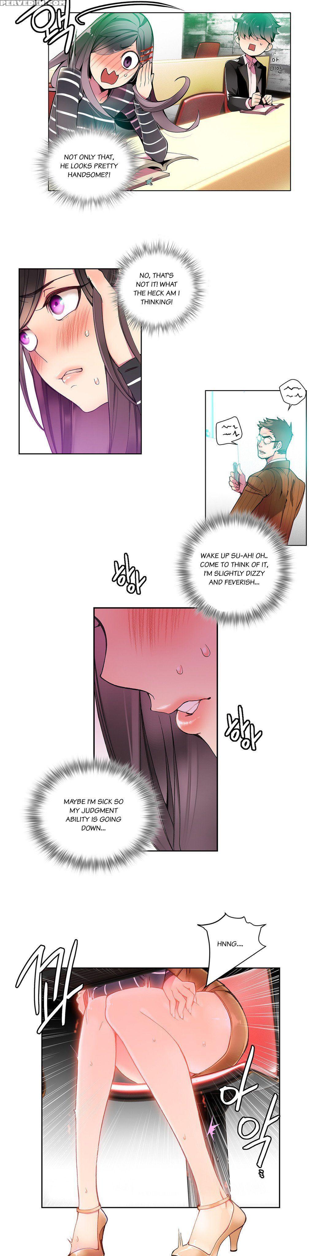 [juder] Lilith`s Cord Ch.1-21 (english) (ongoing) 1