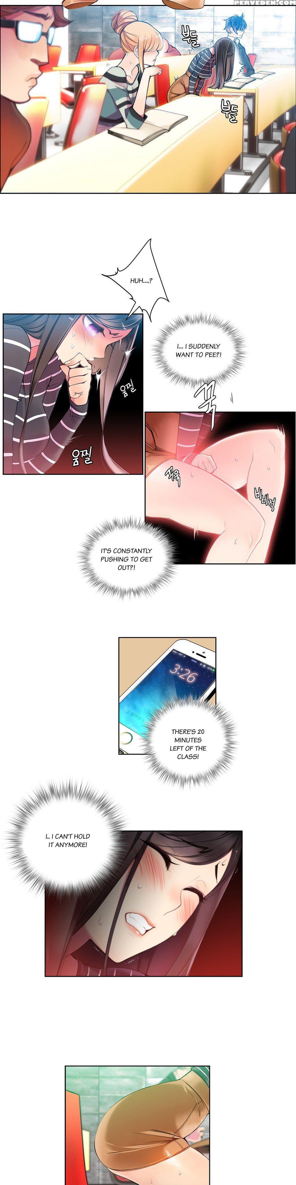 [juder] Lilith`s Cord Ch.1-21 (english) (ongoing) 1