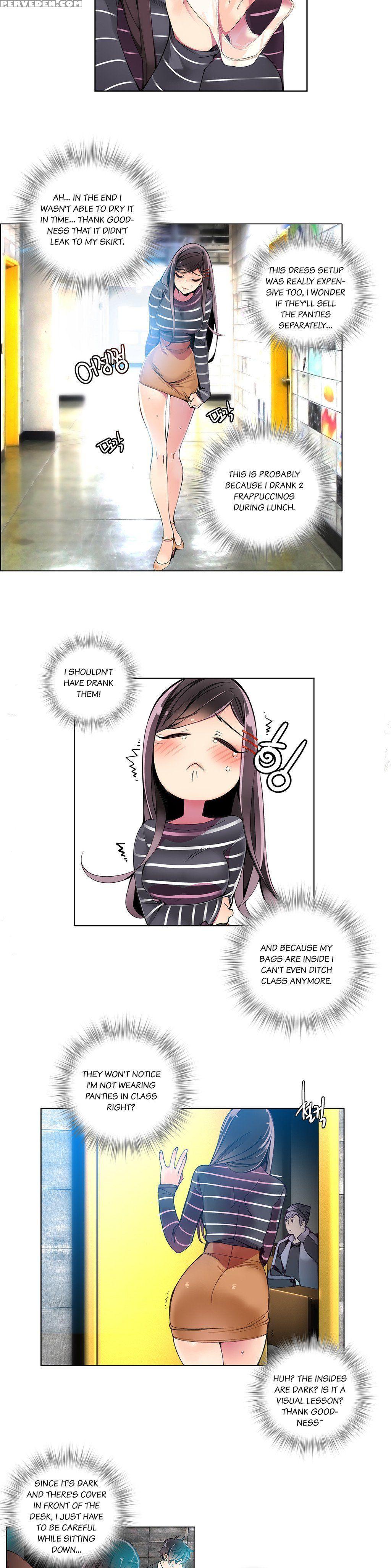 [juder] Lilith`s Cord Ch.1-21 (english) (ongoing) 1