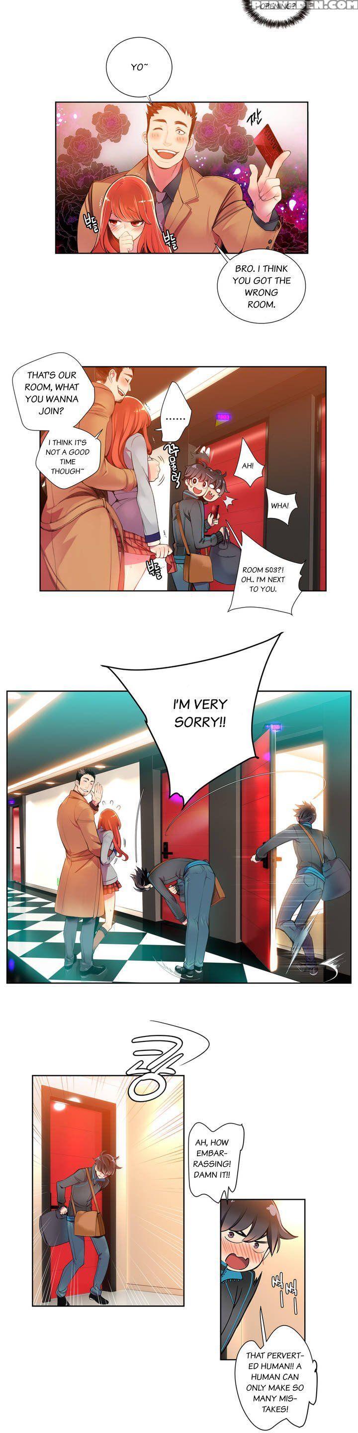 [juder] Lilith`s Cord Ch.1-21 (english) (ongoing) 1