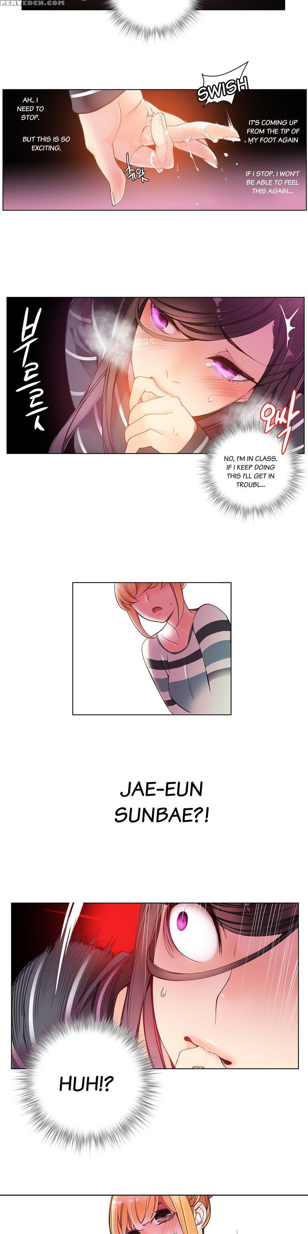 [juder] Lilith`s Cord Ch.1-21 (english) (ongoing) 1
