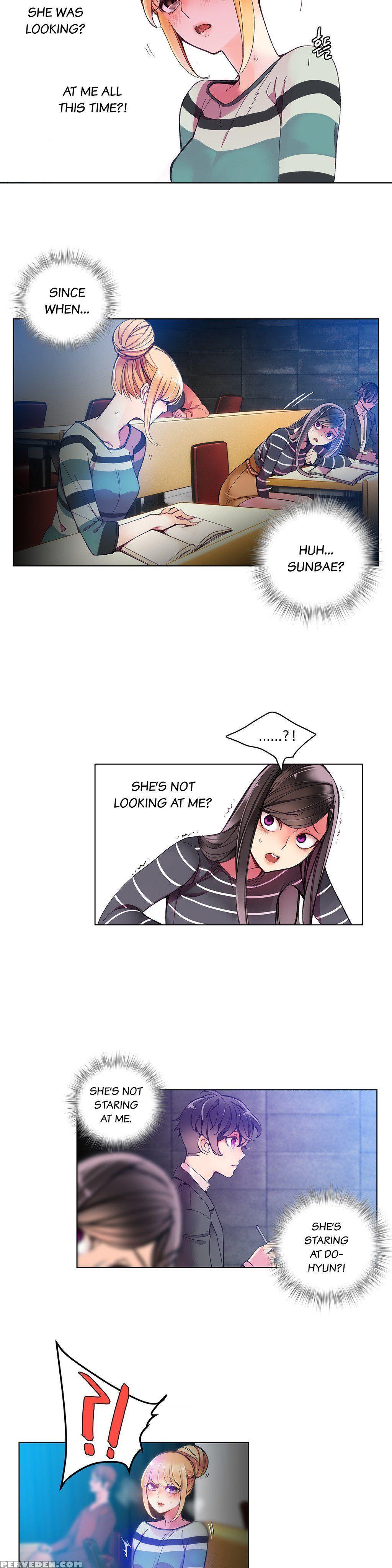 [juder] Lilith`s Cord Ch.1-21 (english) (ongoing) 1
