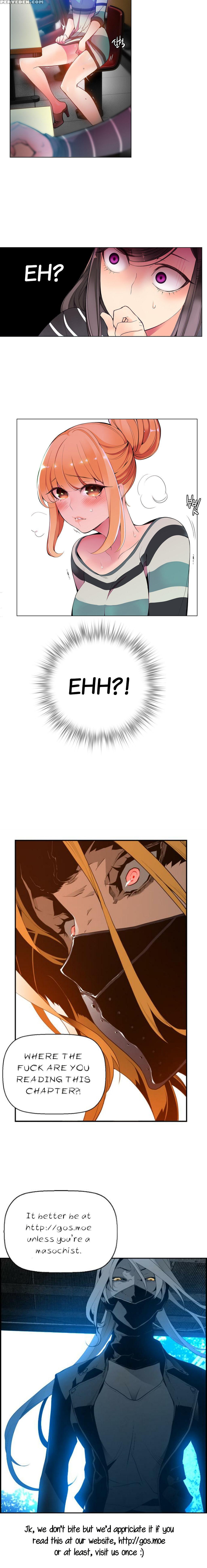 [juder] Lilith`s Cord Ch.1-21 (english) (ongoing) 1
