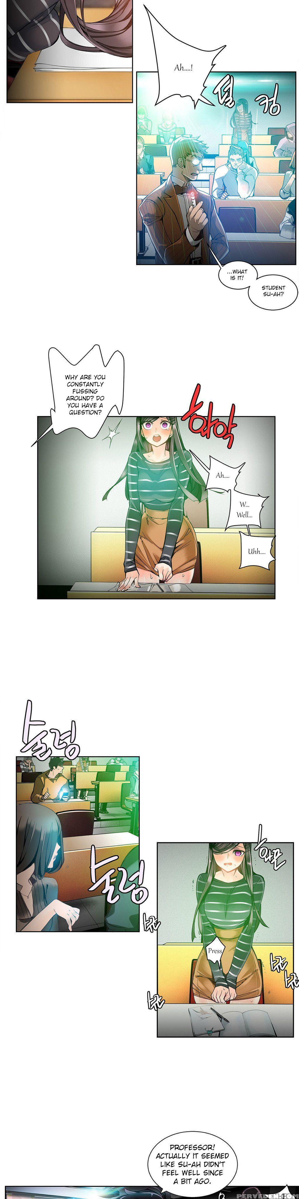 [juder] Lilith`s Cord Ch.1-21 (english) (ongoing) 1