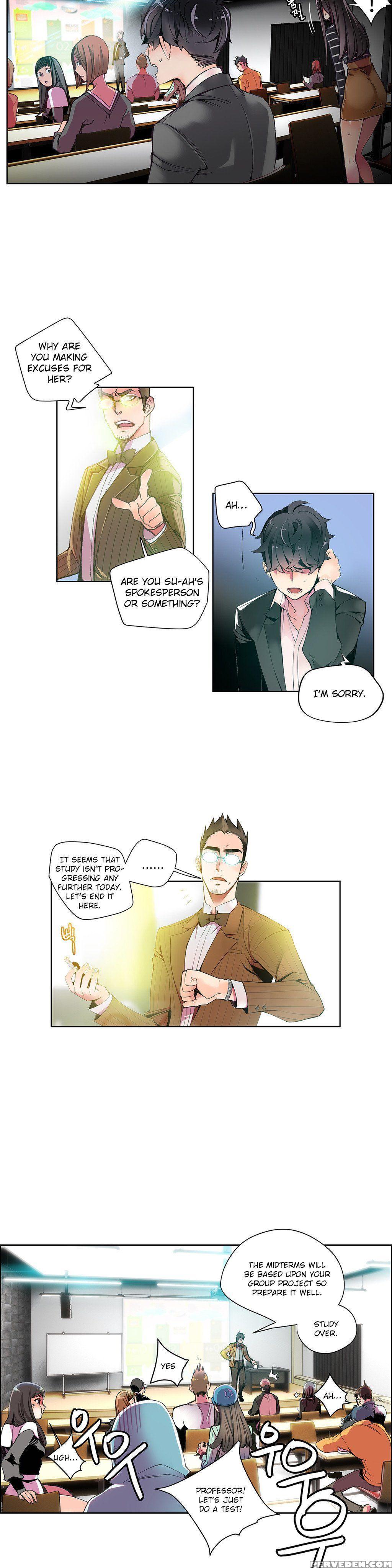 [juder] Lilith`s Cord Ch.1-21 (english) (ongoing) 1