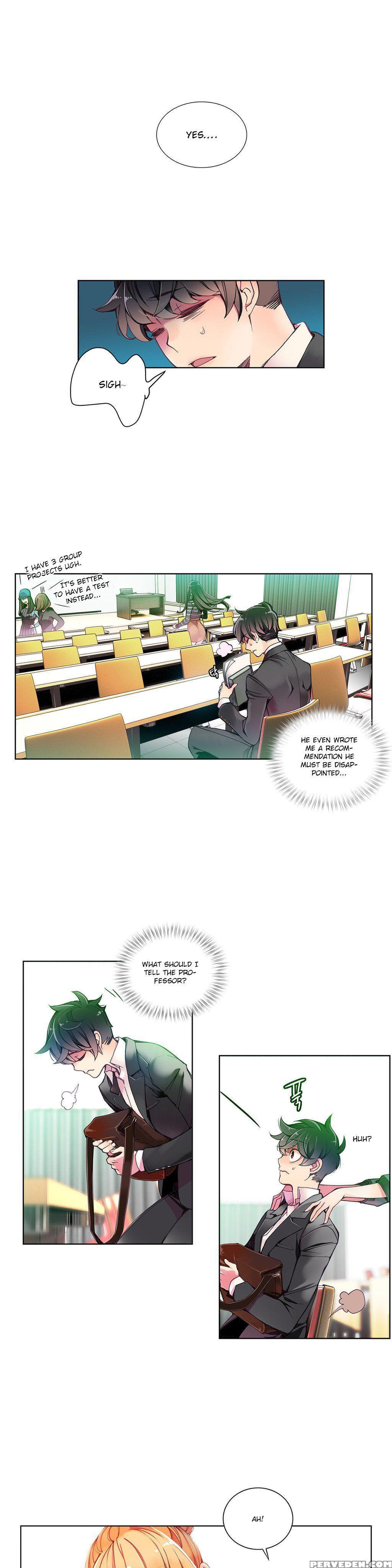 [juder] Lilith`s Cord Ch.1-21 (english) (ongoing) 1