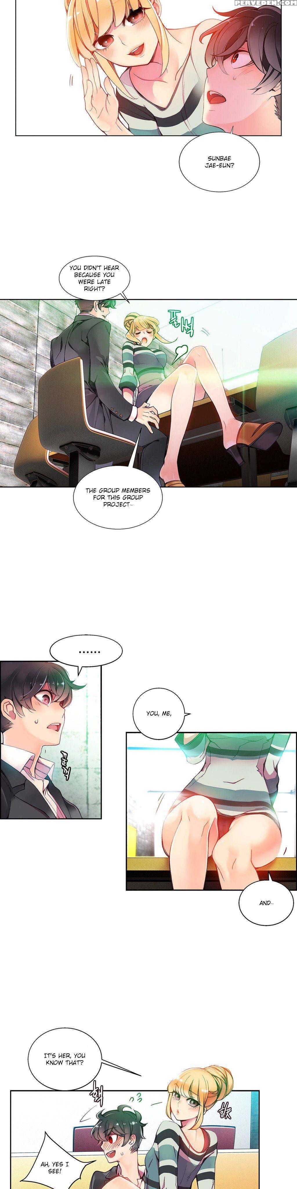 [juder] Lilith`s Cord Ch.1-21 (english) (ongoing) 1