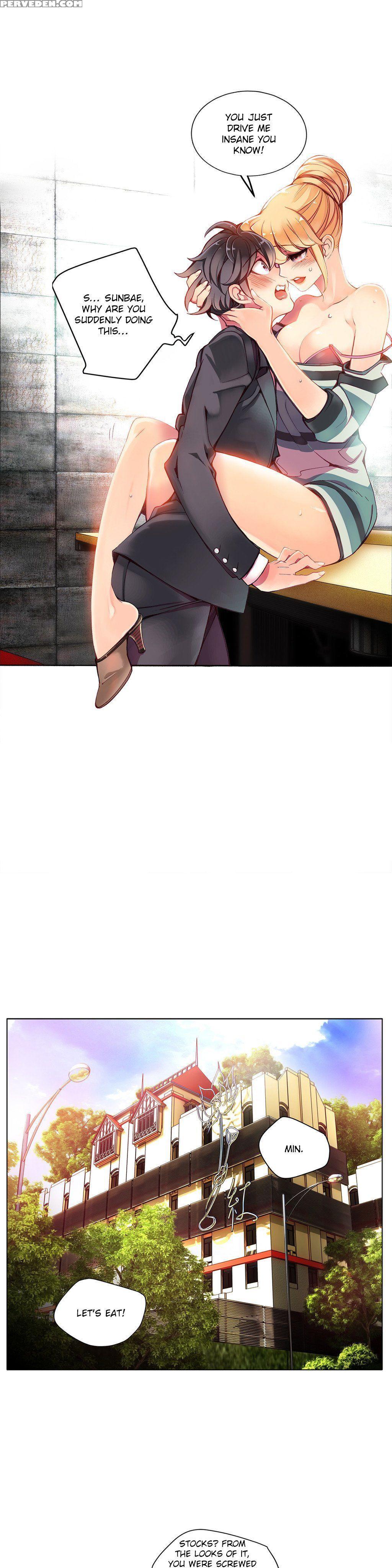 [juder] Lilith`s Cord Ch.1-21 (english) (ongoing) 1