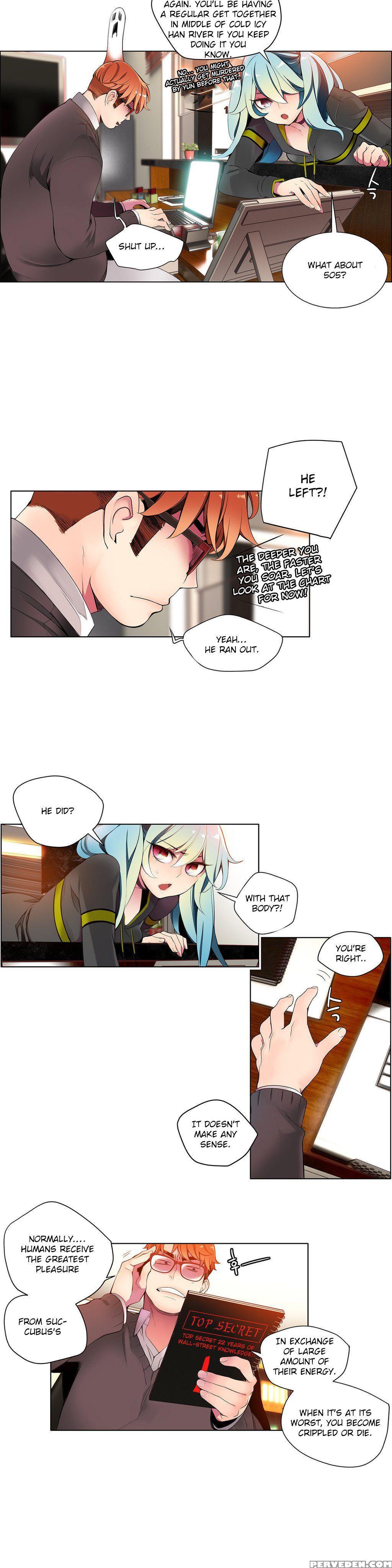 [juder] Lilith`s Cord Ch.1-21 (english) (ongoing) 1