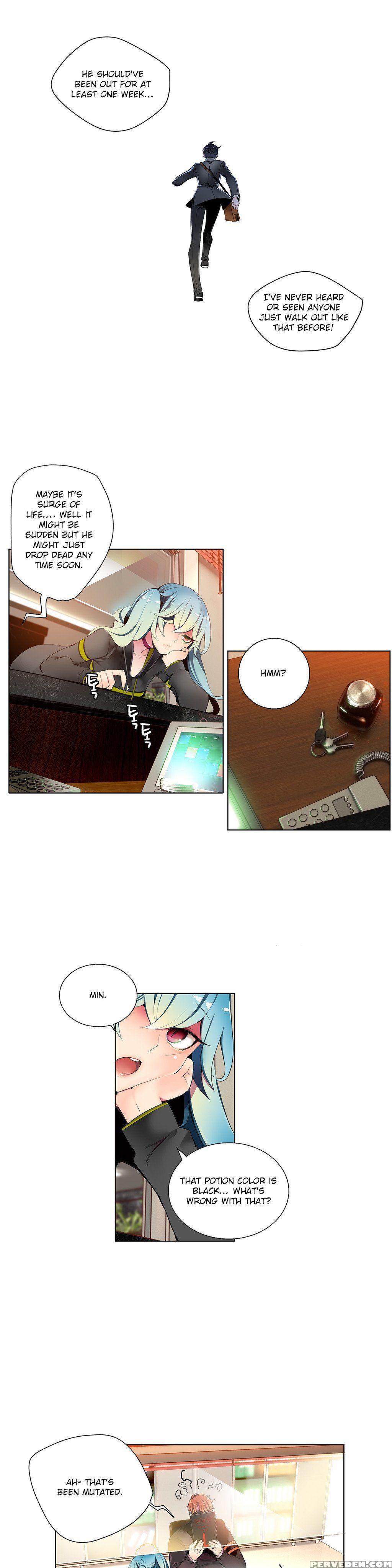 [juder] Lilith`s Cord Ch.1-21 (english) (ongoing) 1