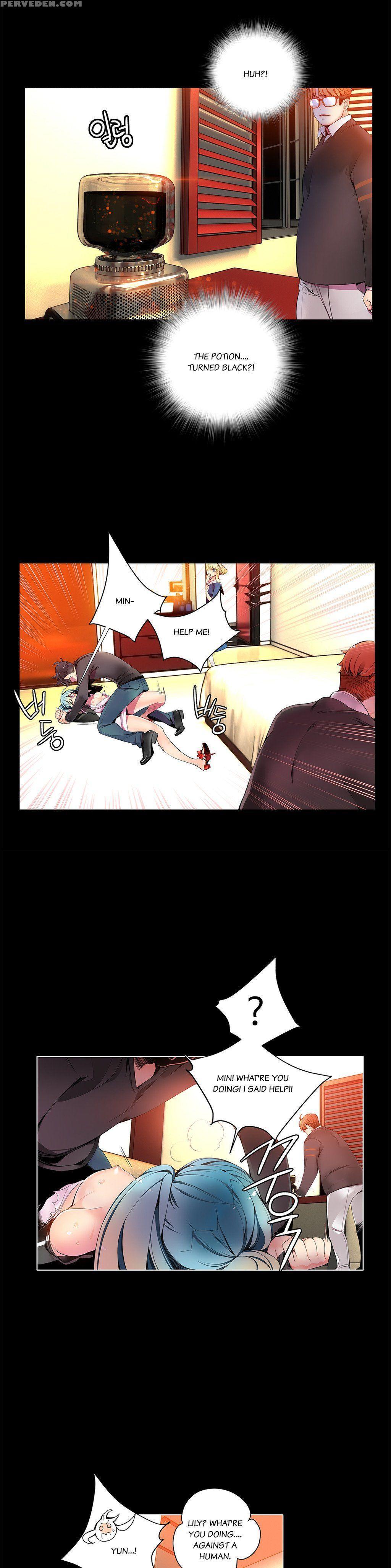 [juder] Lilith`s Cord Ch.1-21 (english) (ongoing) 1