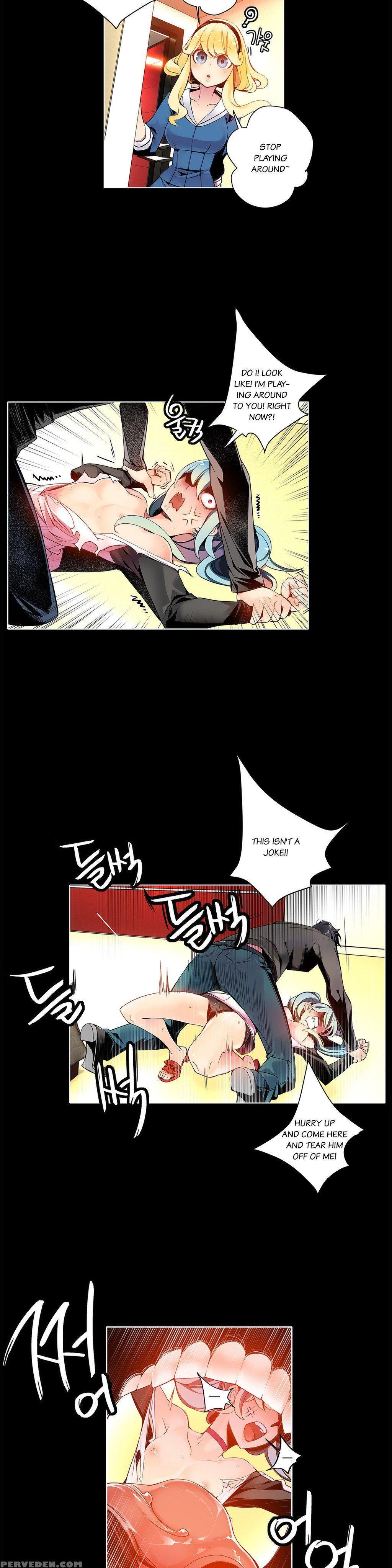 [juder] Lilith`s Cord Ch.1-21 (english) (ongoing) 1