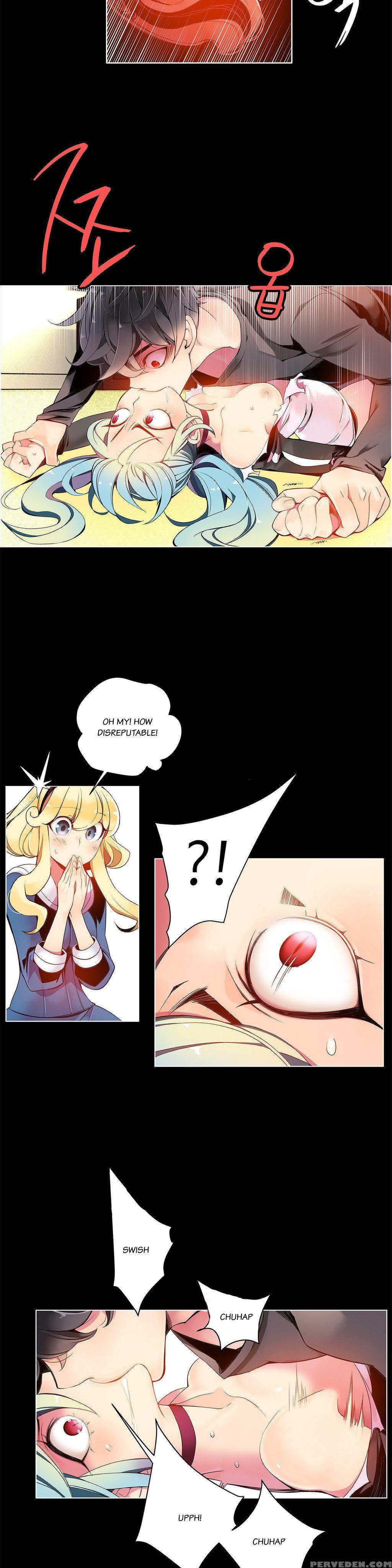 [juder] Lilith`s Cord Ch.1-21 (english) (ongoing) 1