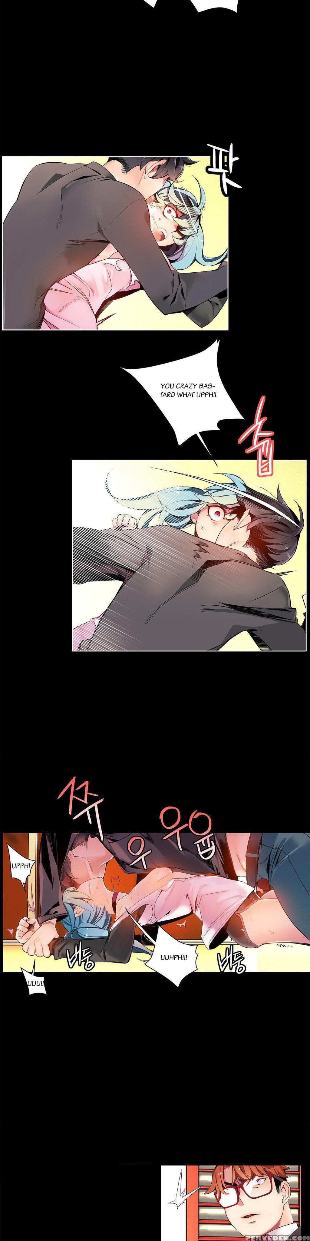 [juder] Lilith`s Cord Ch.1-21 (english) (ongoing) 1