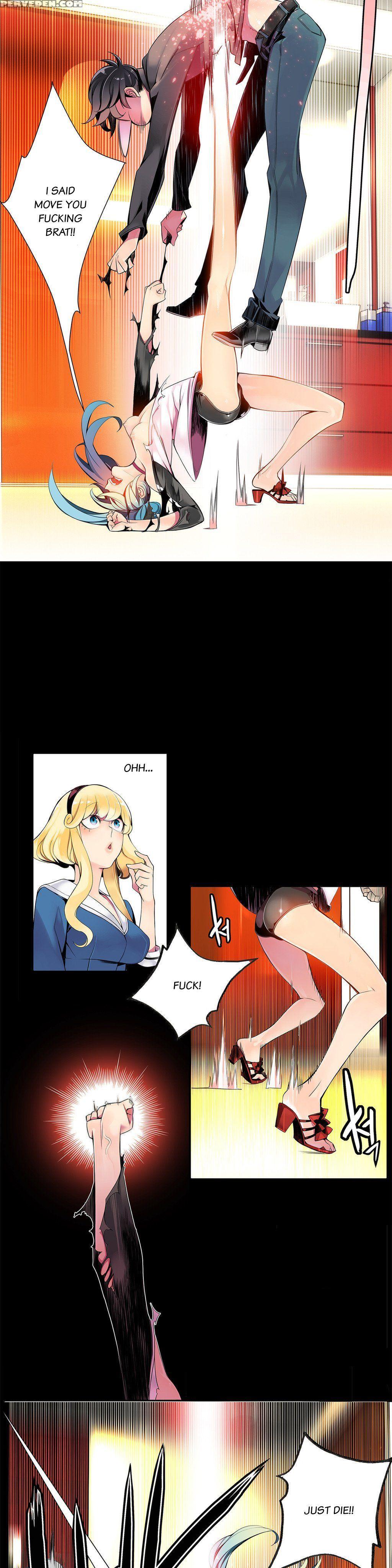 [juder] Lilith`s Cord Ch.1-21 (english) (ongoing) 1
