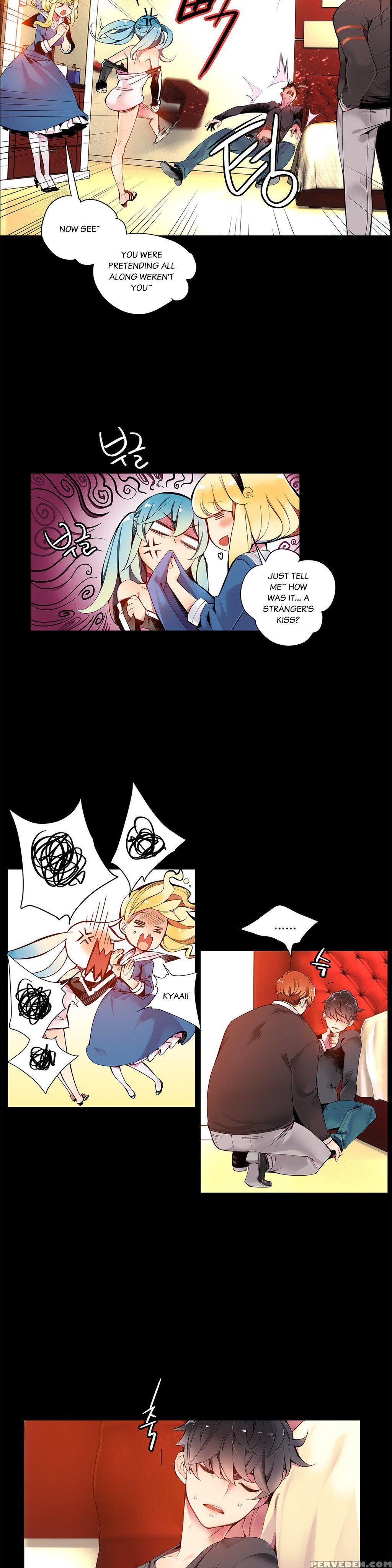 [juder] Lilith`s Cord Ch.1-21 (english) (ongoing) 1