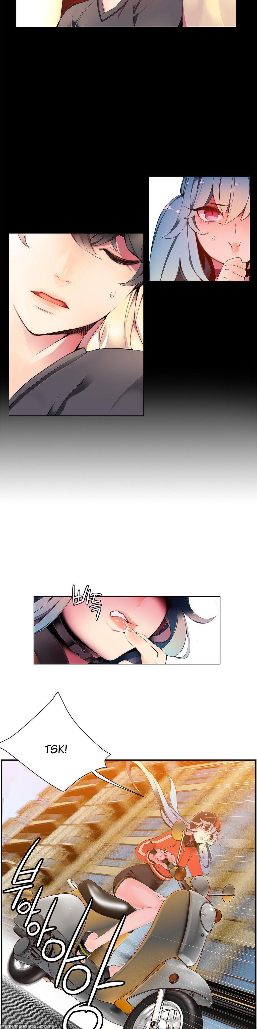 [juder] Lilith`s Cord Ch.1-21 (english) (ongoing) 1