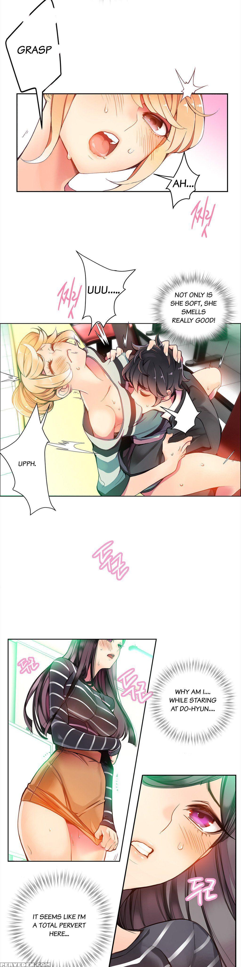 [juder] Lilith`s Cord Ch.1-21 (english) (ongoing) 1