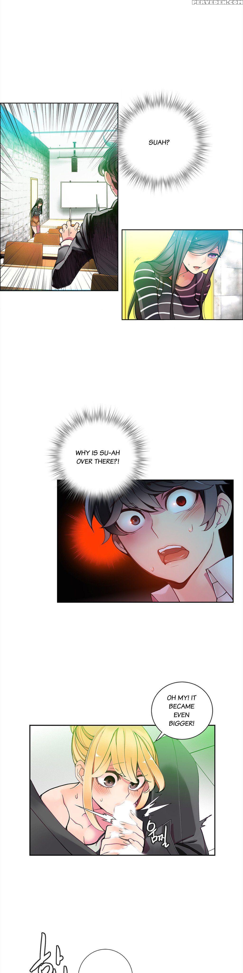 [juder] Lilith`s Cord Ch.1-21 (english) (ongoing) 1