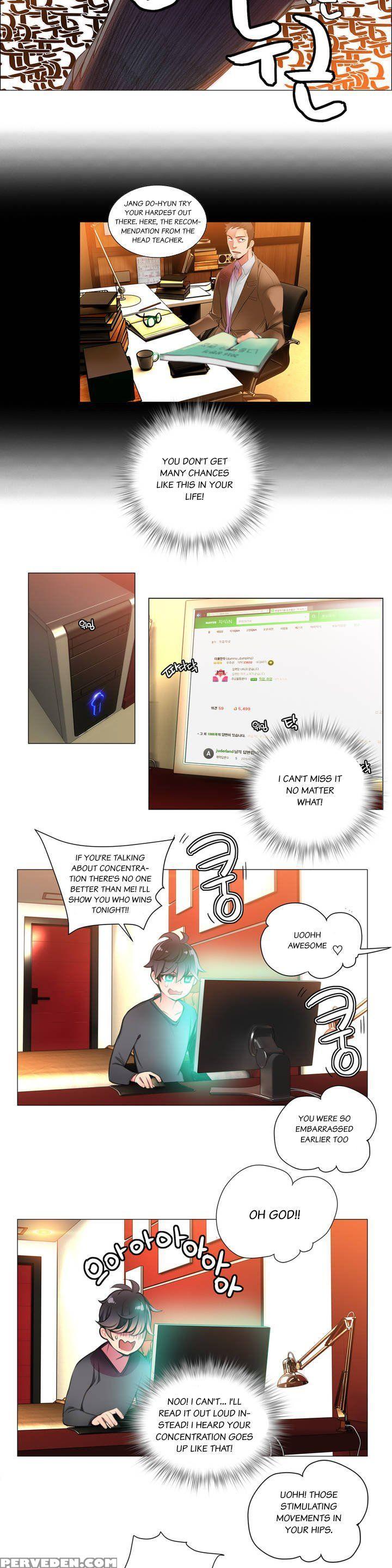 [juder] Lilith`s Cord Ch.1-21 (english) (ongoing) 1