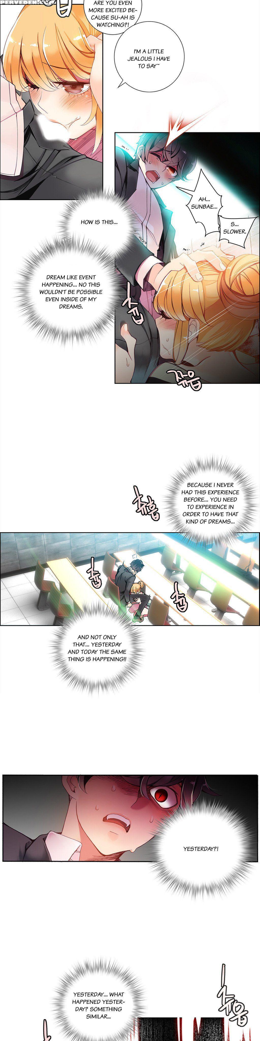 [juder] Lilith`s Cord Ch.1-21 (english) (ongoing) 1