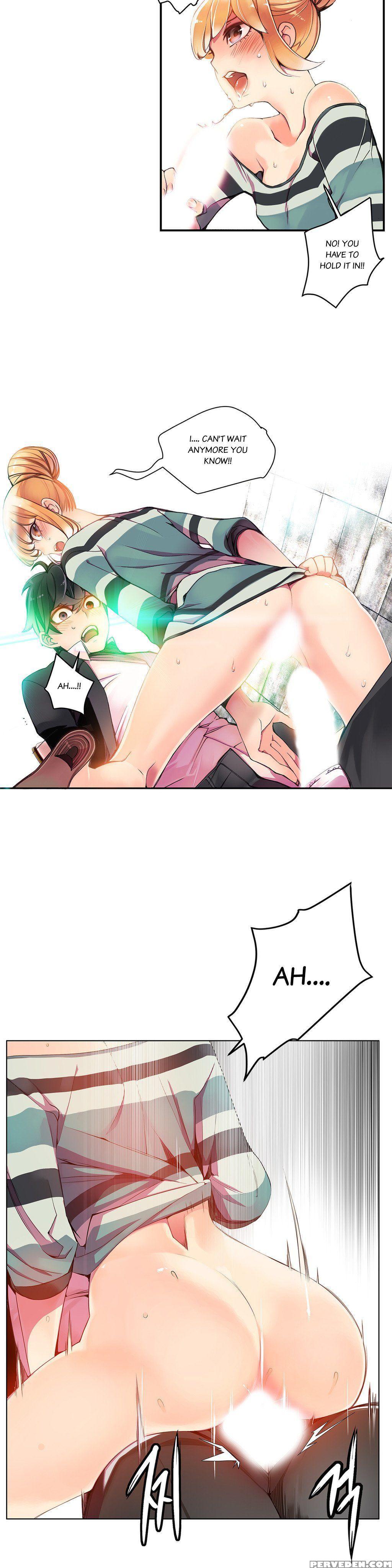[juder] Lilith`s Cord Ch.1-21 (english) (ongoing) 1