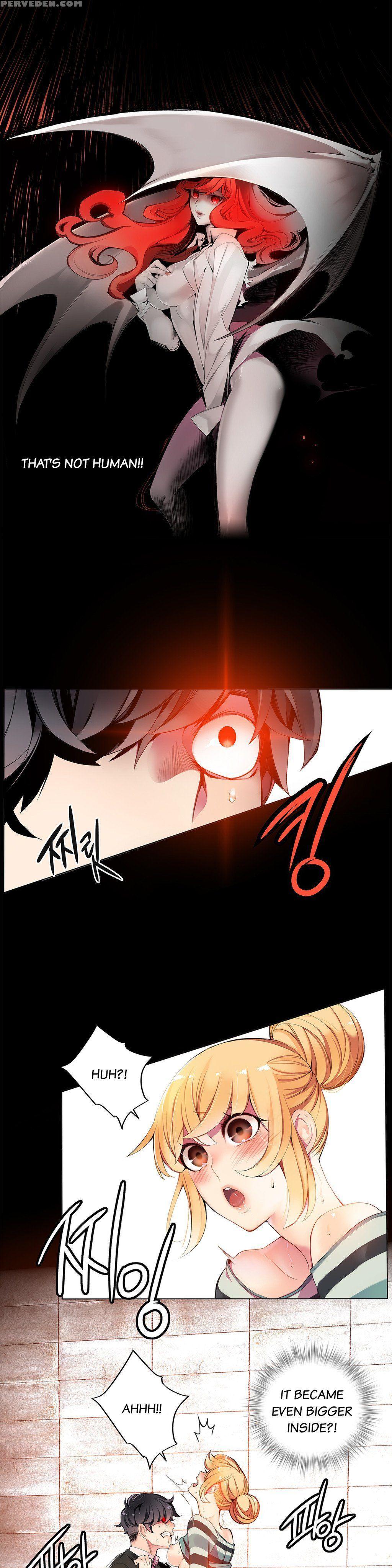[juder] Lilith`s Cord Ch.1-21 (english) (ongoing) 1