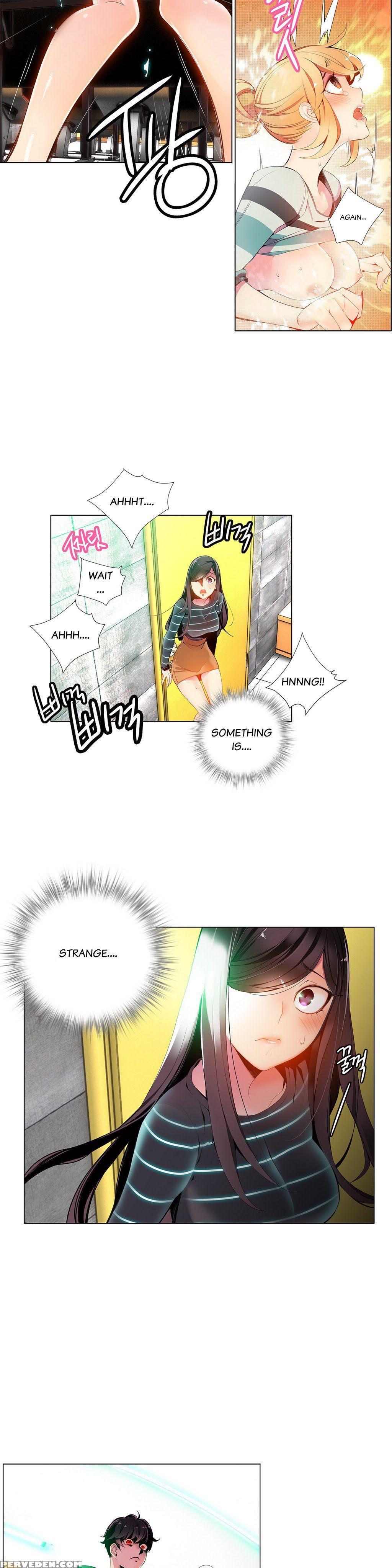 [juder] Lilith`s Cord Ch.1-21 (english) (ongoing) 1