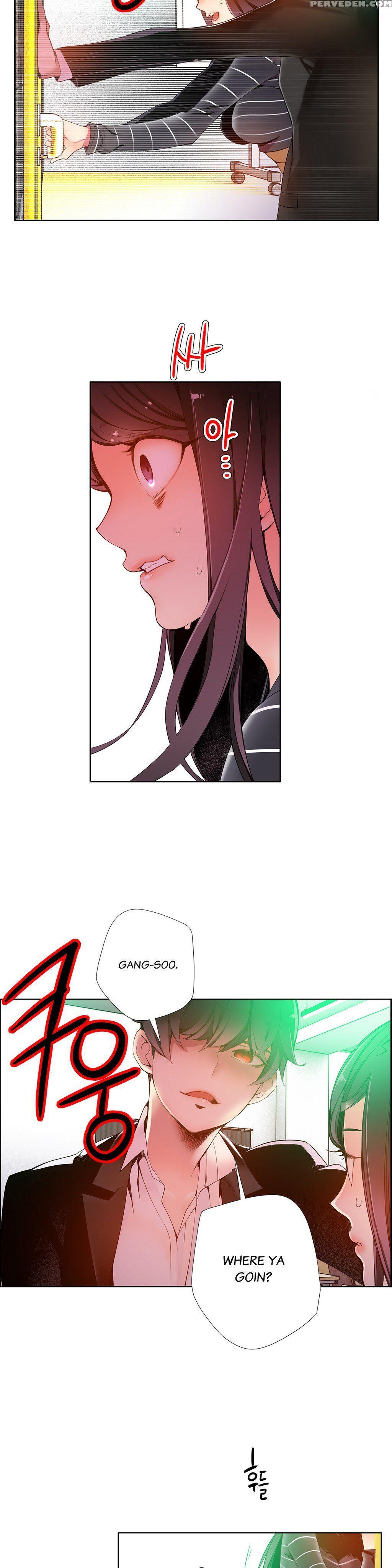 [juder] Lilith`s Cord Ch.1-21 (english) (ongoing) 1