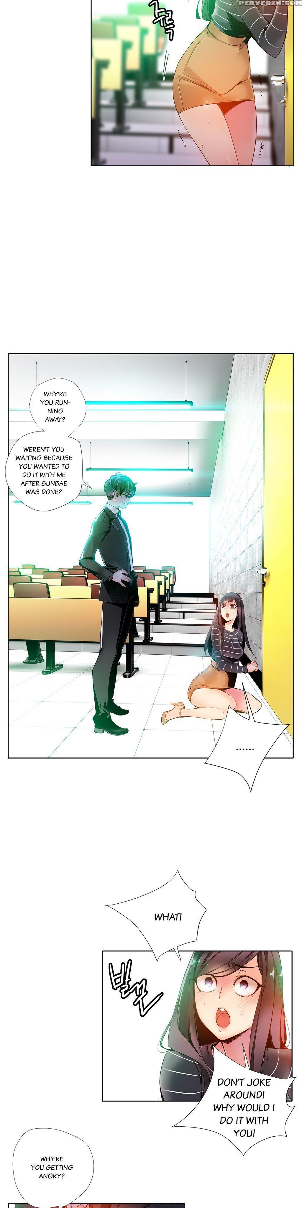 [juder] Lilith`s Cord Ch.1-21 (english) (ongoing) 1