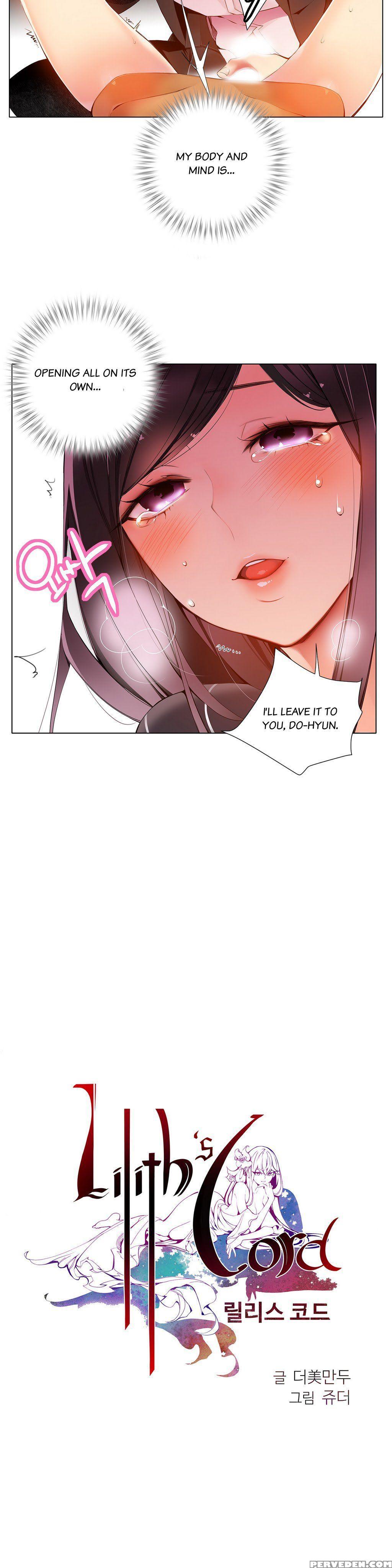 [juder] Lilith`s Cord Ch.1-21 (english) (ongoing) 1