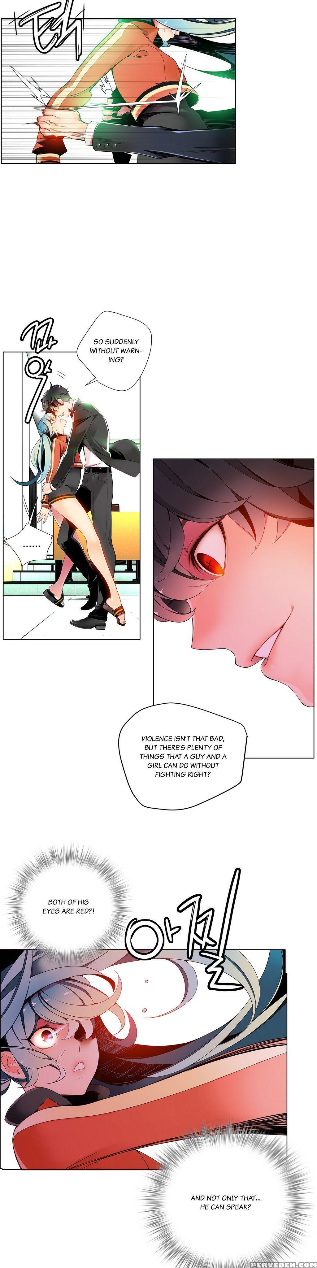 [juder] Lilith`s Cord Ch.1-21 (english) (ongoing) 1
