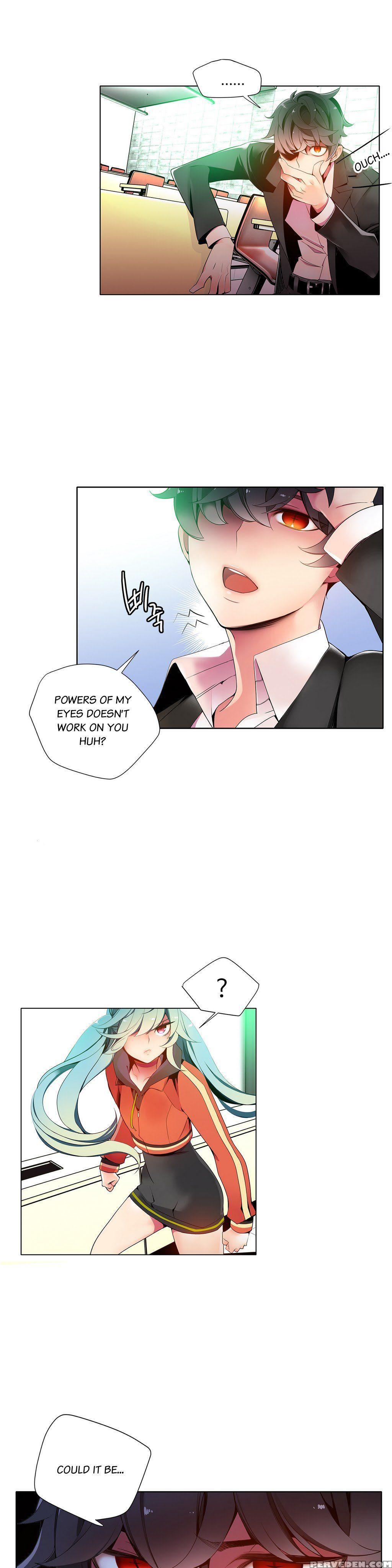 [juder] Lilith`s Cord Ch.1-21 (english) (ongoing) 1