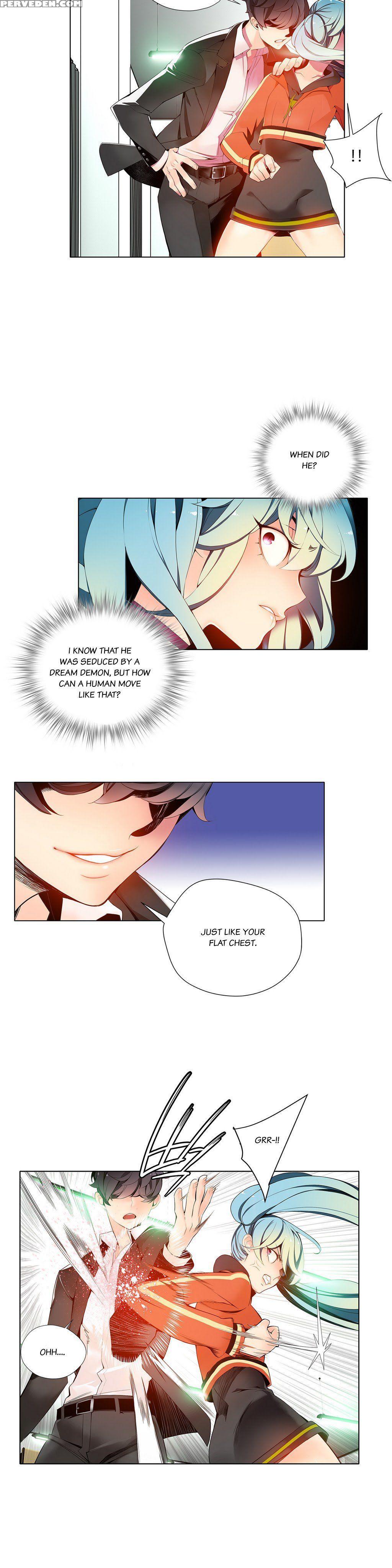 [juder] Lilith`s Cord Ch.1-21 (english) (ongoing) 1