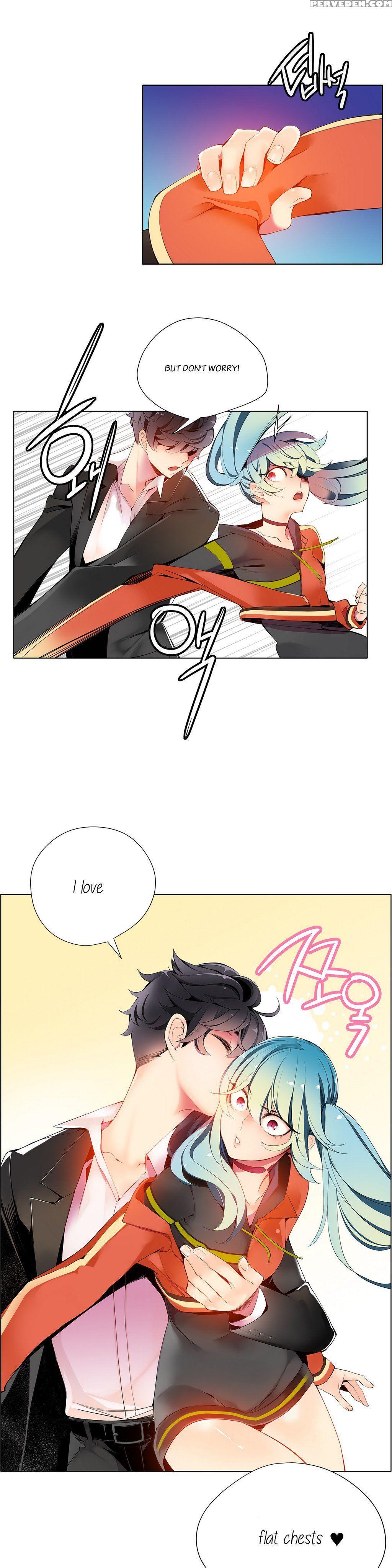[juder] Lilith`s Cord Ch.1-21 (english) (ongoing) 1