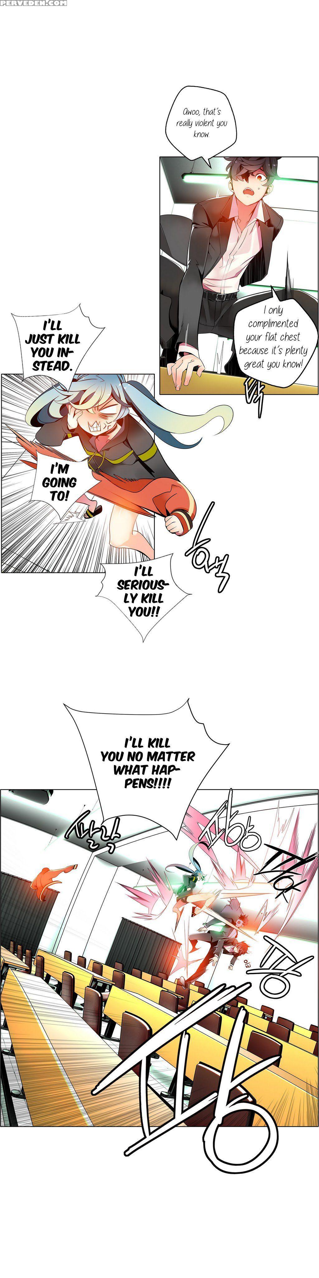 [juder] Lilith`s Cord Ch.1-21 (english) (ongoing) 1