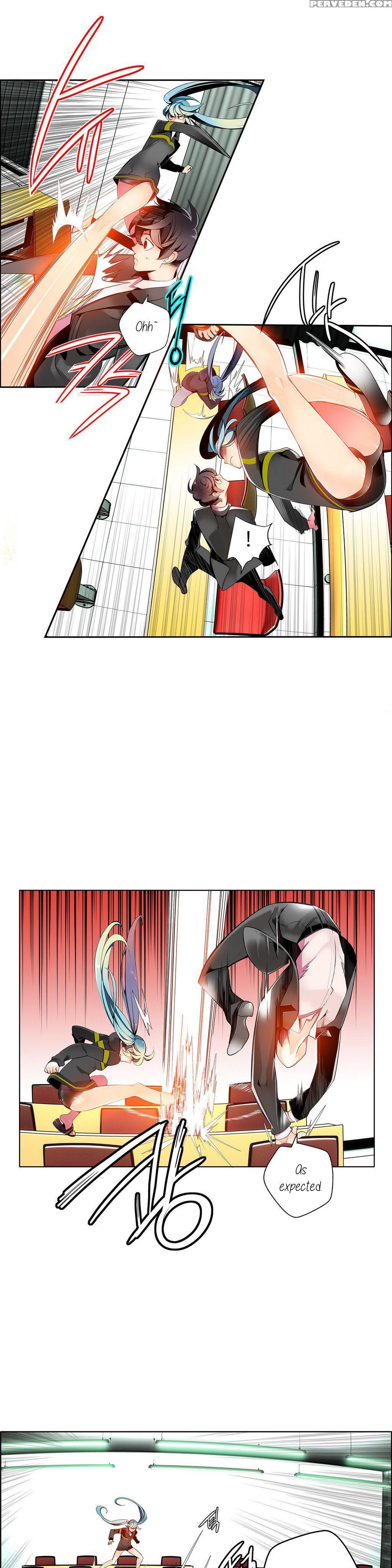 [juder] Lilith`s Cord Ch.1-21 (english) (ongoing) 1
