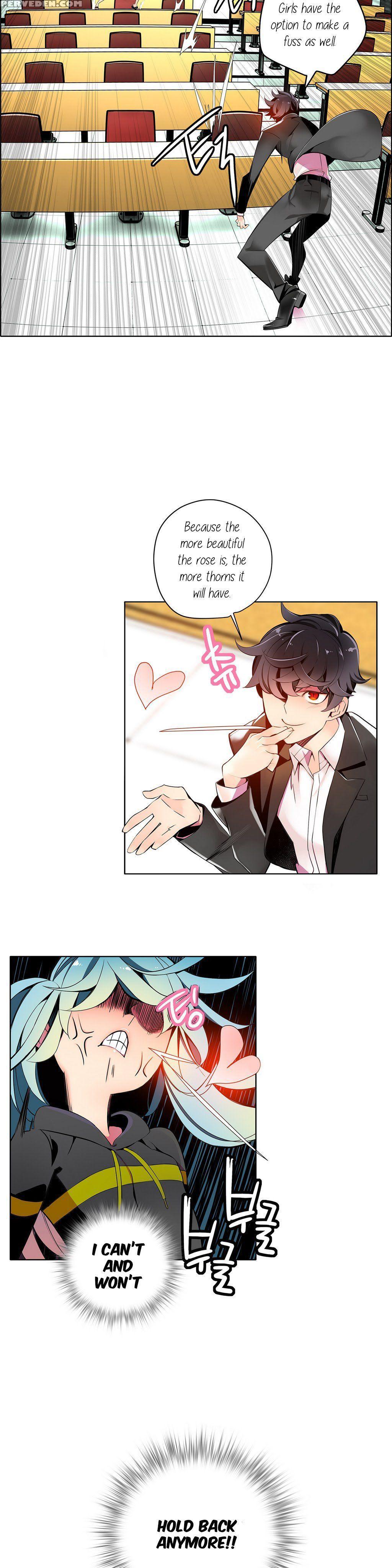 [juder] Lilith`s Cord Ch.1-21 (english) (ongoing) 1