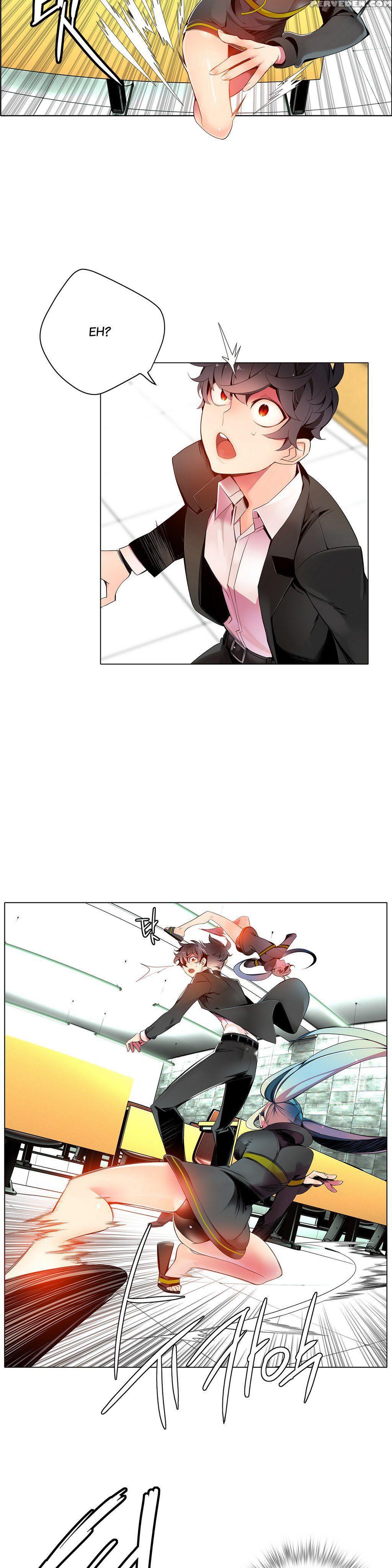 [juder] Lilith`s Cord Ch.1-21 (english) (ongoing) 1
