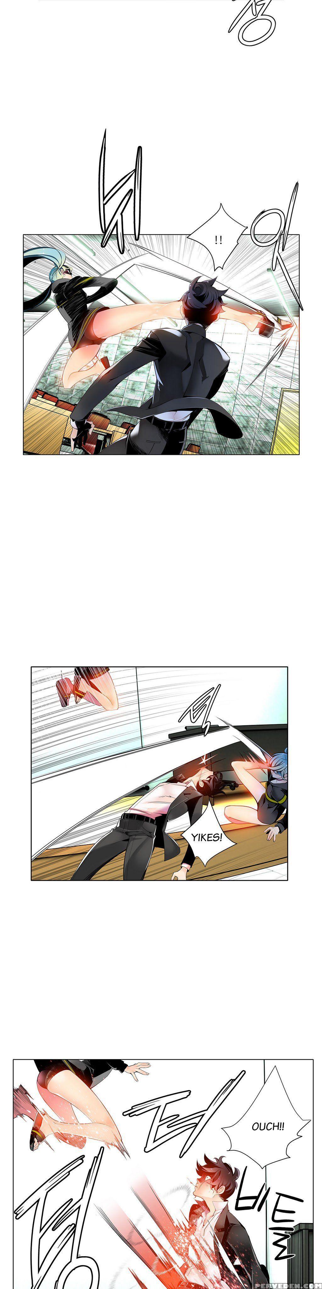 [juder] Lilith`s Cord Ch.1-21 (english) (ongoing) 1
