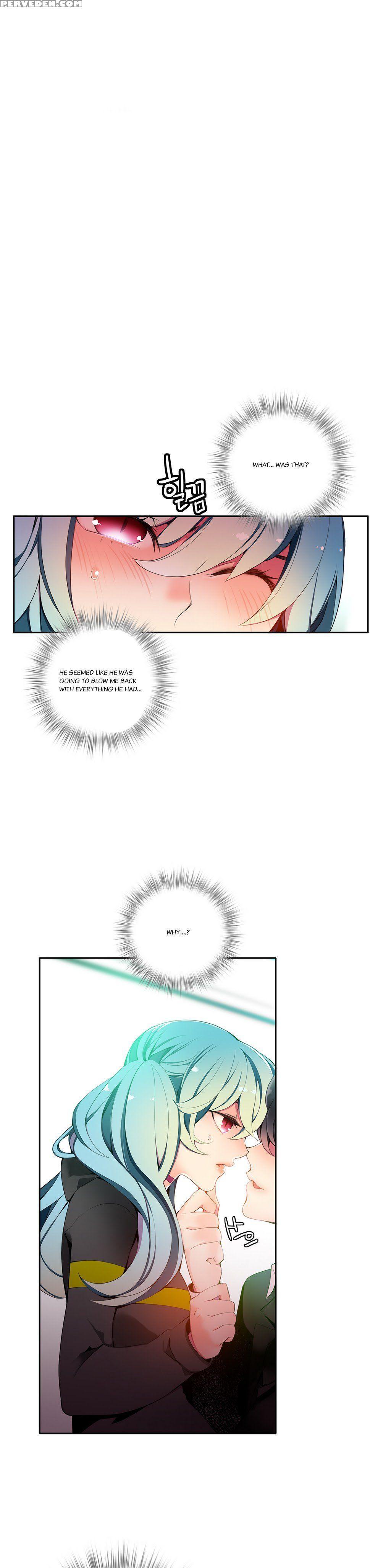 [juder] Lilith`s Cord Ch.1-21 (english) (ongoing) 1