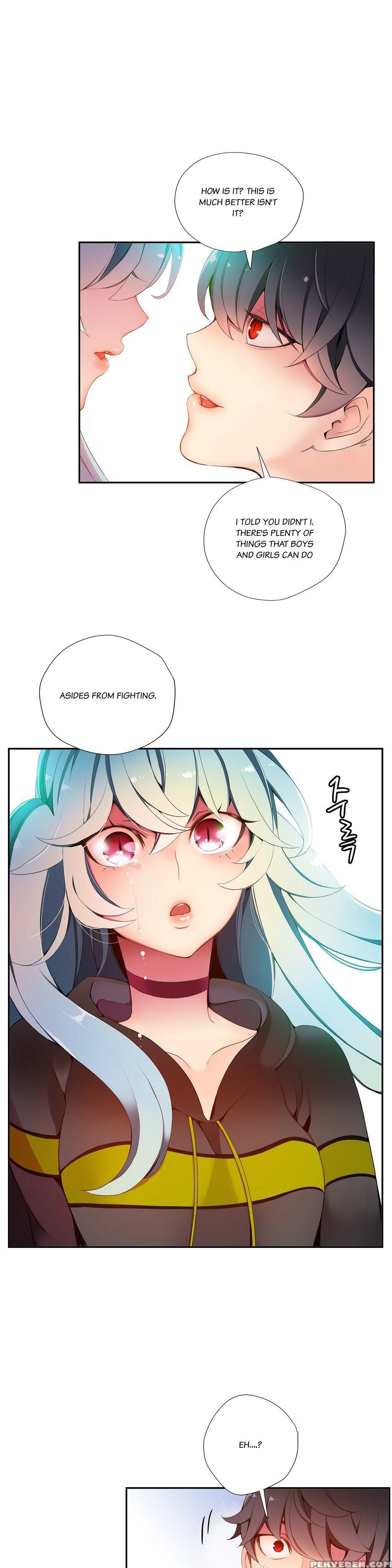 [juder] Lilith`s Cord Ch.1-21 (english) (ongoing) 1