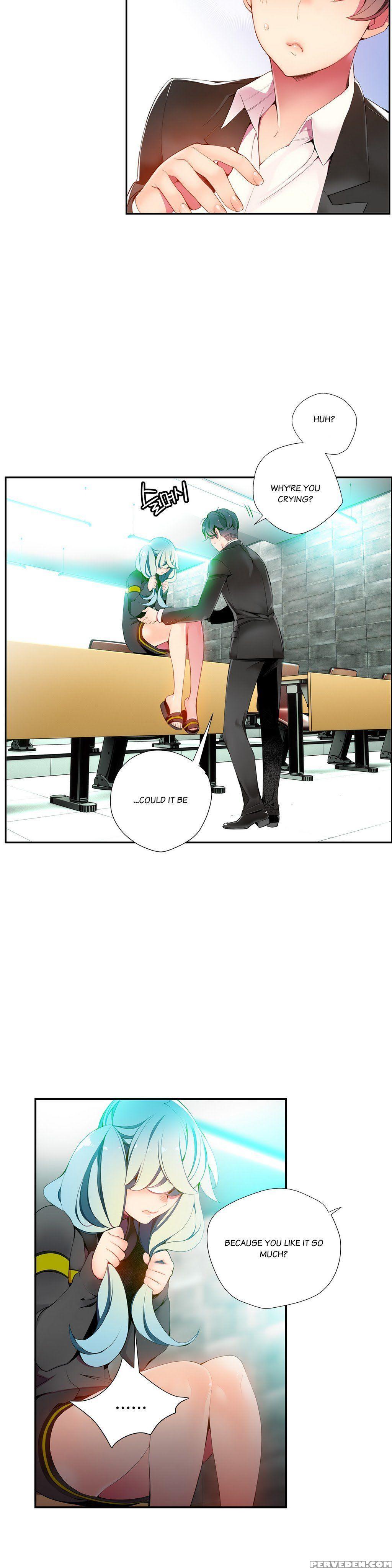 [juder] Lilith`s Cord Ch.1-21 (english) (ongoing) 1